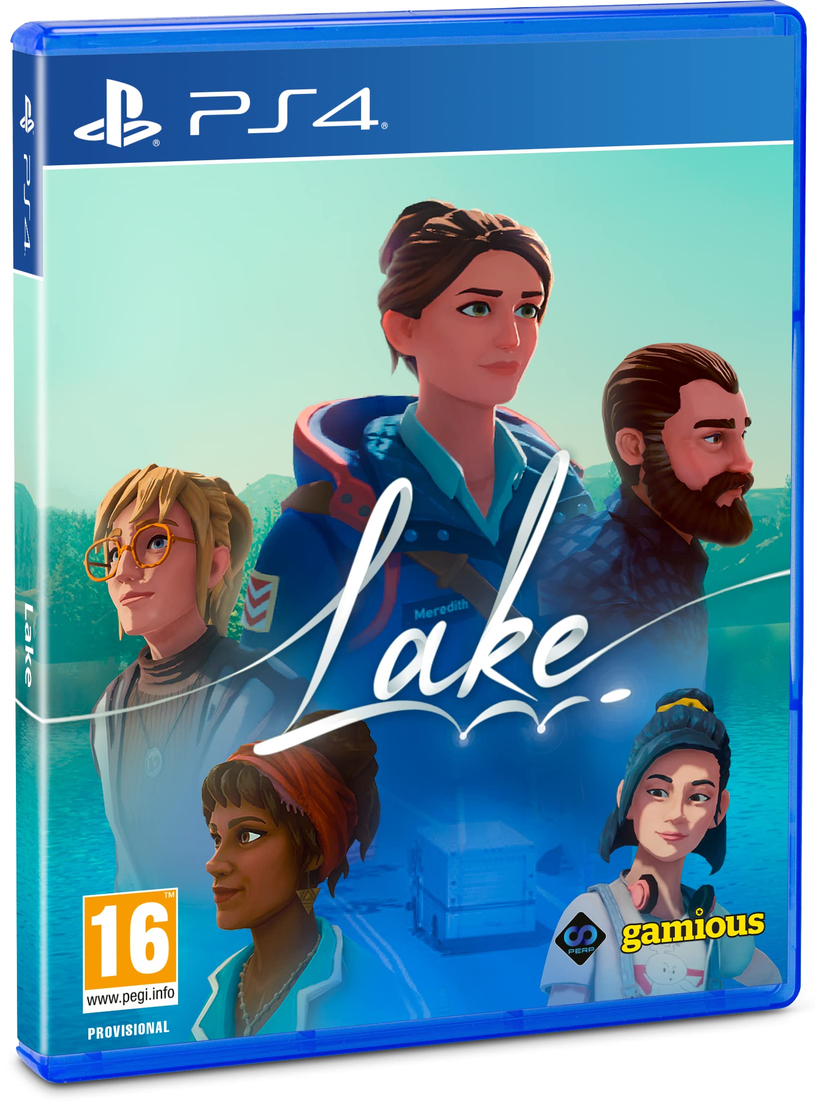 Lake Lake